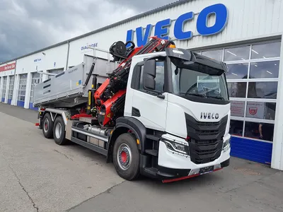 IVECO AD280X46Y/PS ON+ LKW über 3,5t