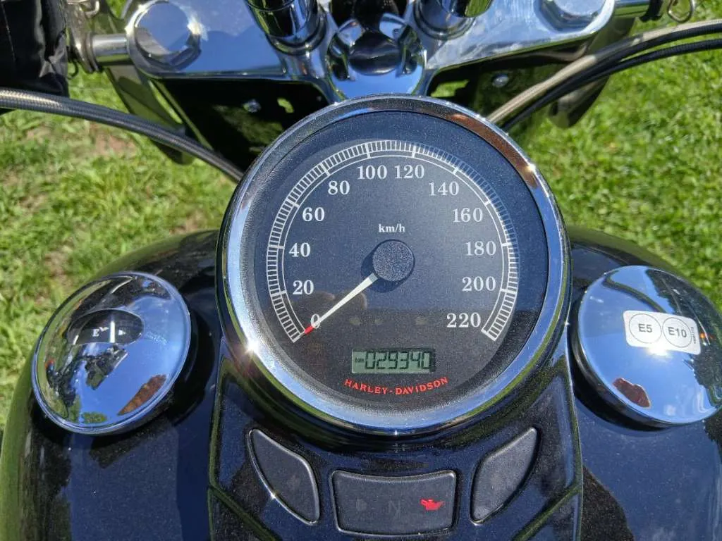 Harley-Davidson Softail