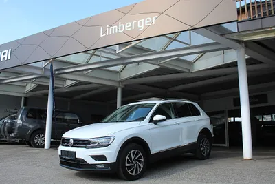 VW Tiguan 2,0 TDI SCR 4Motion Comfortline