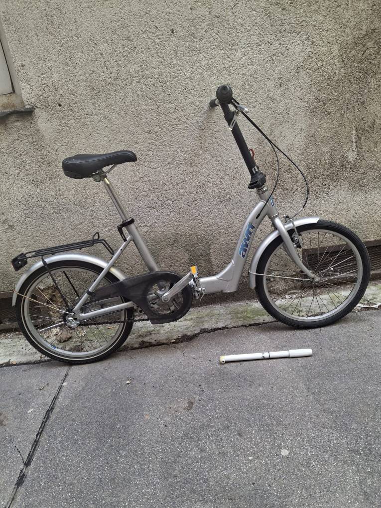 Klapprad kaufen - willhaben