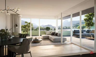 4-Zimmer-Wohnung kaufen in Kufstein – 107,97 m², € 1.097.000 – Bild 2 von 8