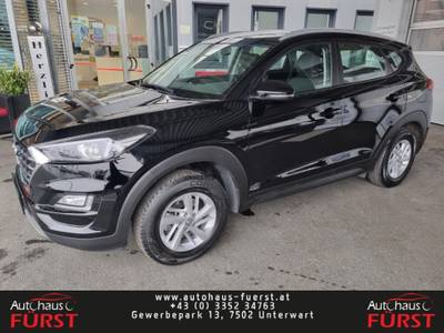 Hyundai Tucson 1,6 CRDI Run