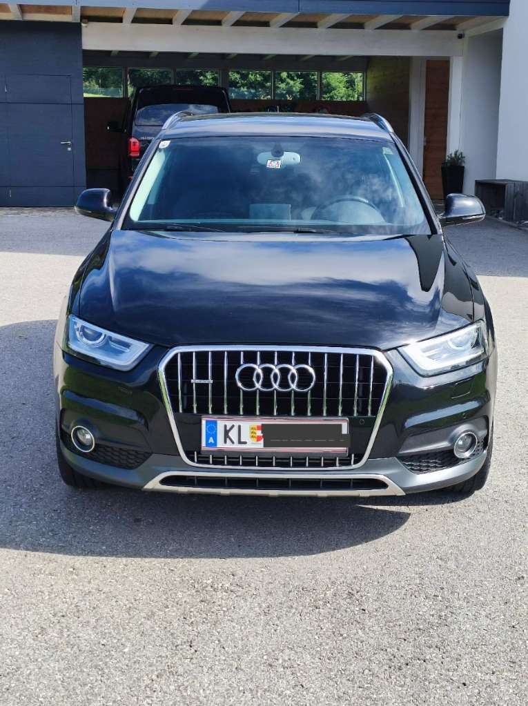 Audi Q3 Offroad Style SUV / Geländewagen