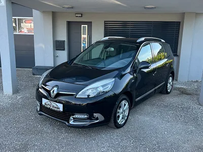 Renault Grand Scénic Energy dCi *1.Besitz*