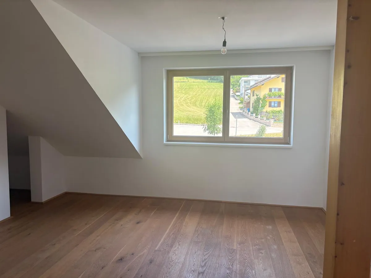 Wohnung – Attersee, Neuhofen, Katastralgemeinde Attersee - Ansicht 2