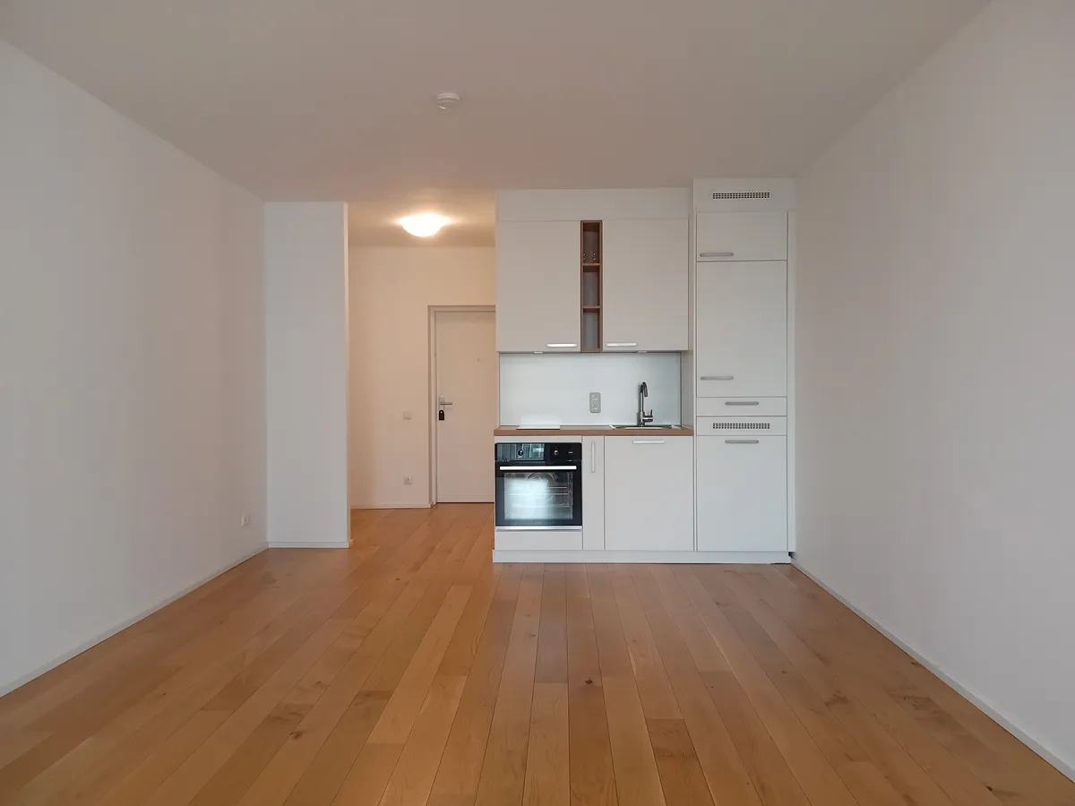 1 Zimmer-Wohnung | 3m² Loggia | Linz-Urfahr - Ansicht 2