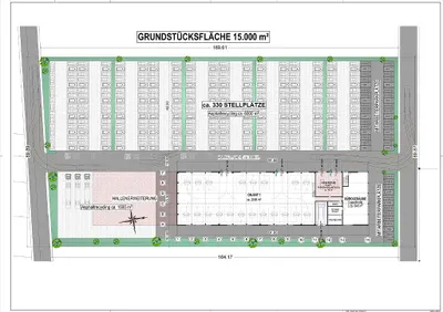 Gewerbeimmobilie mieten in Sankt Pölten Land – 5 000 m² – Bild 10 von 11