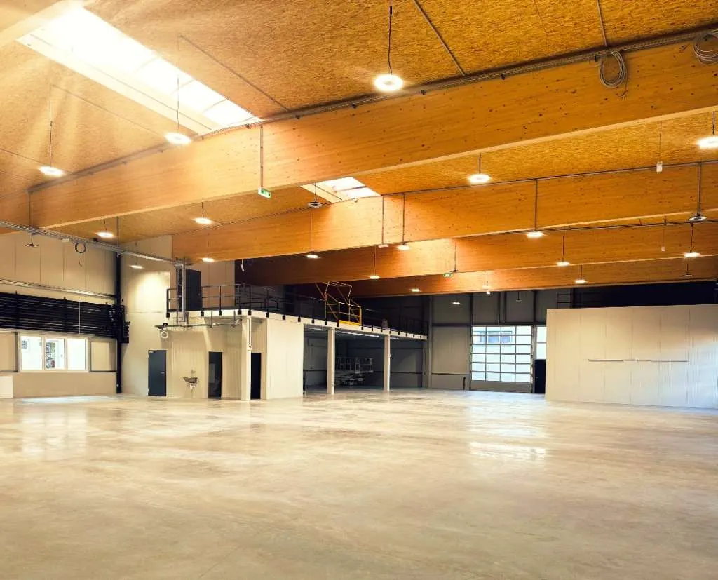 Flexibel gestaltbarer Neubau von Gewerbe-, Lager- und Produktionsflächen mit erstklassiger Anbindung - Ansicht 3