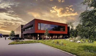 Gewerbeimmobilie mieten in Sankt Pölten Land – 5 000 m² – Bild 1 von 11