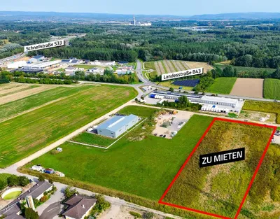 Gewerbeimmobilie mieten in Sankt Pölten Land – 5 000 m² – Bild 11 von 11