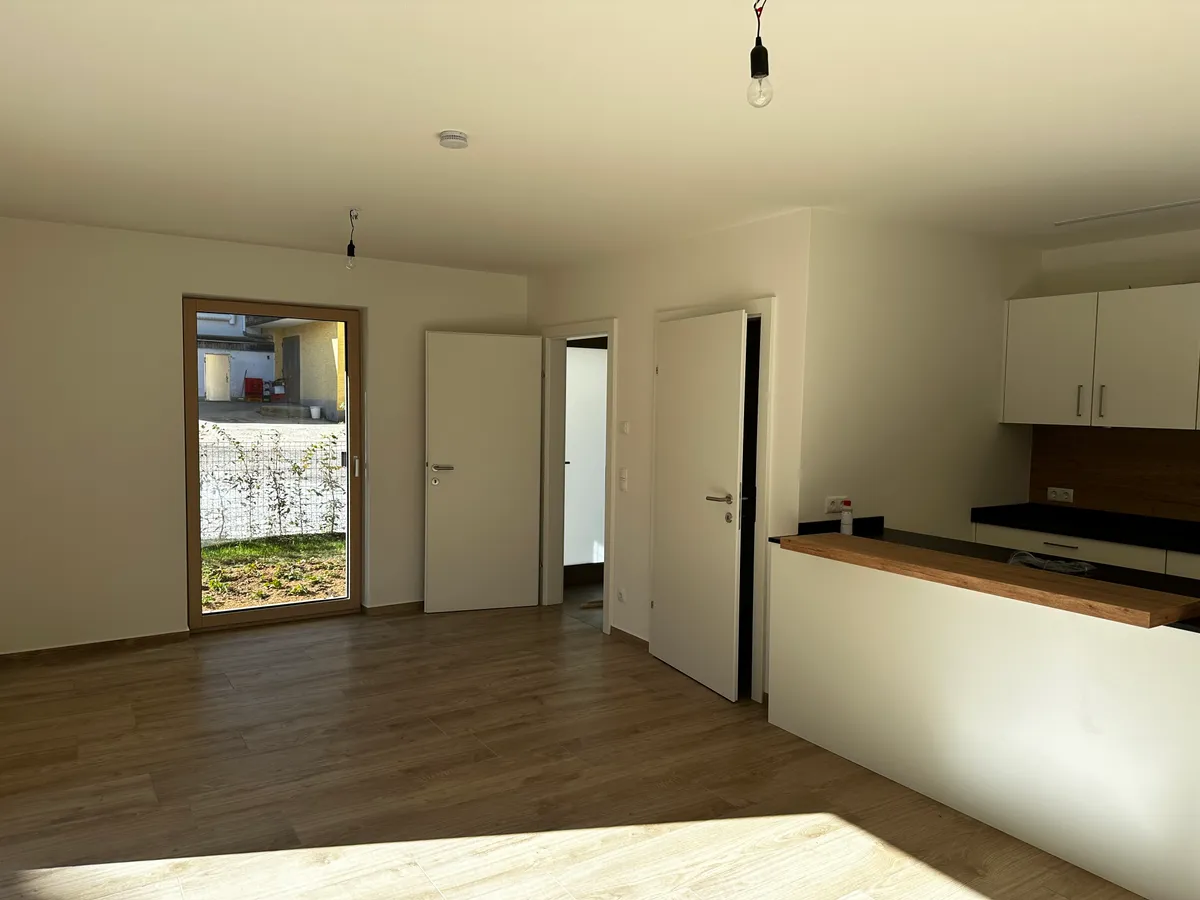 2-Zimmer Wohnung – pohled 3