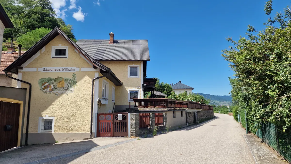 Haus – Aggsbach
