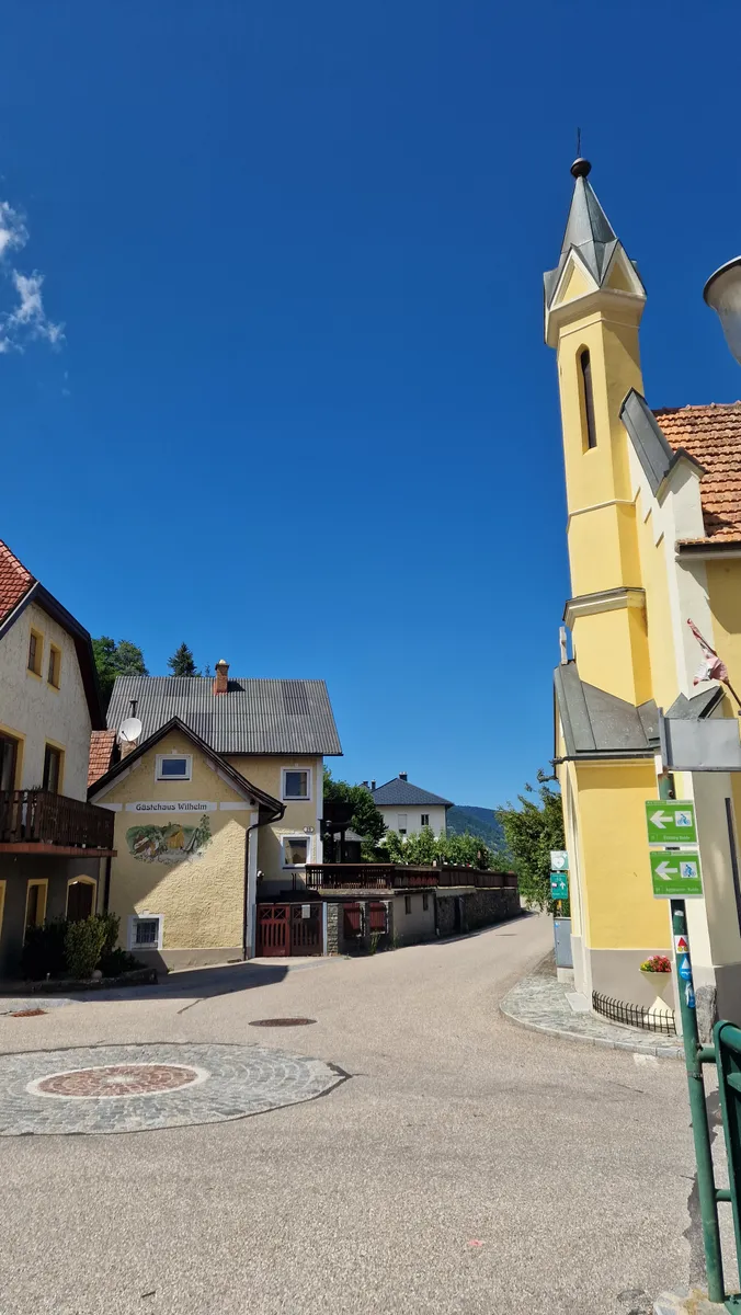 Haus – Aggsbach - Ansicht 2
