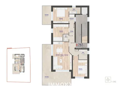 Wohnung kaufen in Leibnitz – 80 m² – Bild 3 von 5