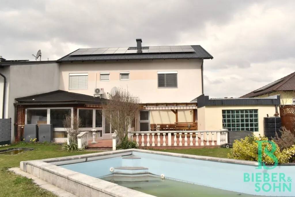 Haus – Wiener Neustadt - Ansicht 2