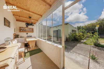 9-Zimmer-Haus kaufen in Mistelbach – 180 m², € 385.000 – Bild 25 von 29