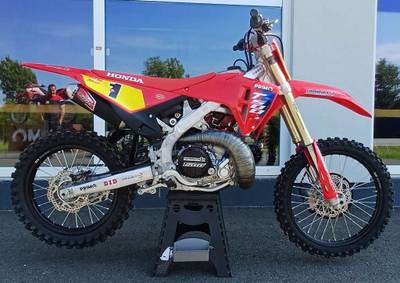 Honda CR T 500