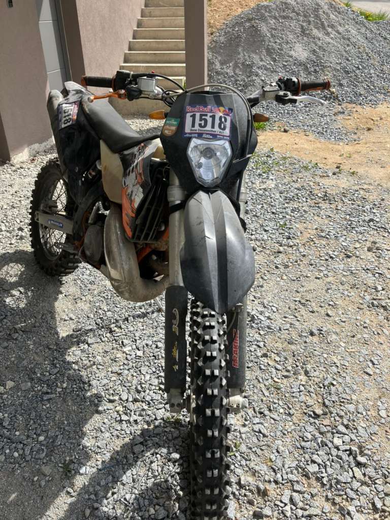 KTM 300 EXC Enduro