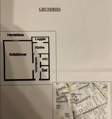 1-Zimmer-Wohnung kaufen in Graz – 33 m², € 125.000 – Bild 6 von 7
