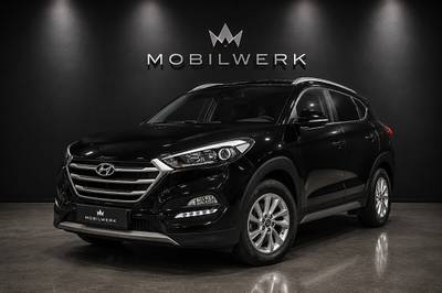 Hyundai Tucson 1,7 CRDI Start-Stopp Edition 25 * AKTION...