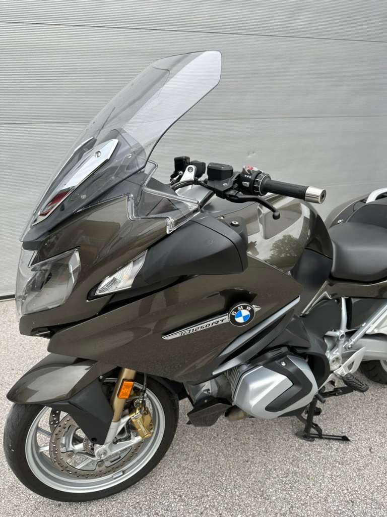 BMW R 1250 RT Tourer