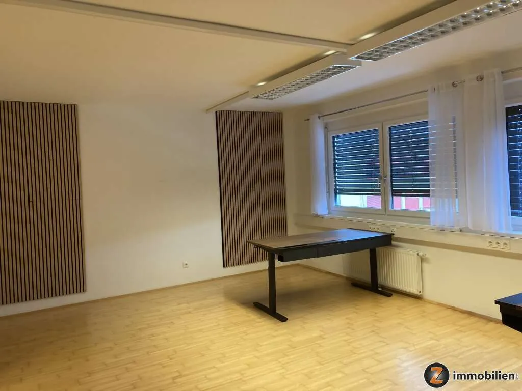 Oberwart Zentrum: Helles Büro zu mieten! – pohled 2