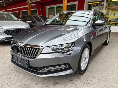 Skoda Superb Combi 2,0 TDI DSG Style *Automatik*Panor...