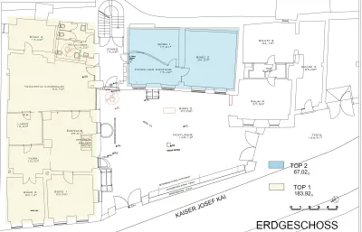 Gewerbeimmobilie mieten in Graz – 736 m², € 11 – Bild 8 von 9