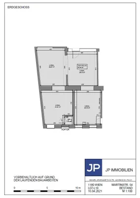 Gewerbeimmobilie mieten in Wien – 92 m², € 1.328 – Bild 9 von 9