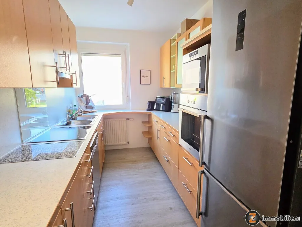 Wohnung – Oberwart/Felsőőr, Katastralgemeinde Oberwart - Ansicht 2