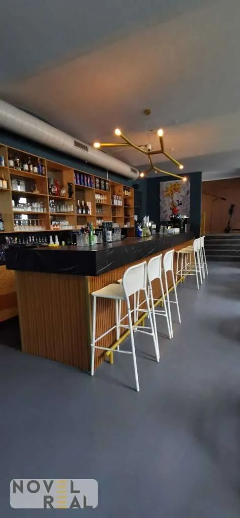 Top-Restaurant & Bar in Bestlage - komplett eingerichtet und sofort startklar - Ansicht 3