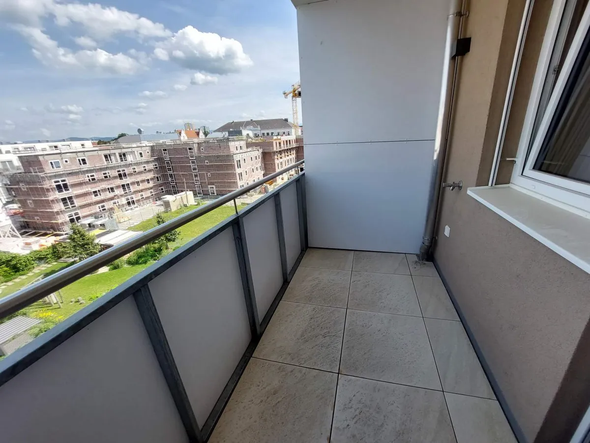 Wohnung – St. Pölten, Kupferbrunn, Katastralgemeinde St. Pölten - Ansicht 2