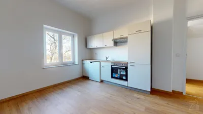 1-Zimmer-Wohnung mieten in Graz – 37,75 m², € 598 – Bild 1 von 11