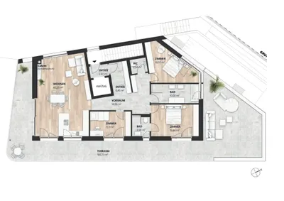 4-Zimmer-Wohnung kaufen in Innsbruck-Land – 128,71 m², € 910.000 – Bild 9 von 12