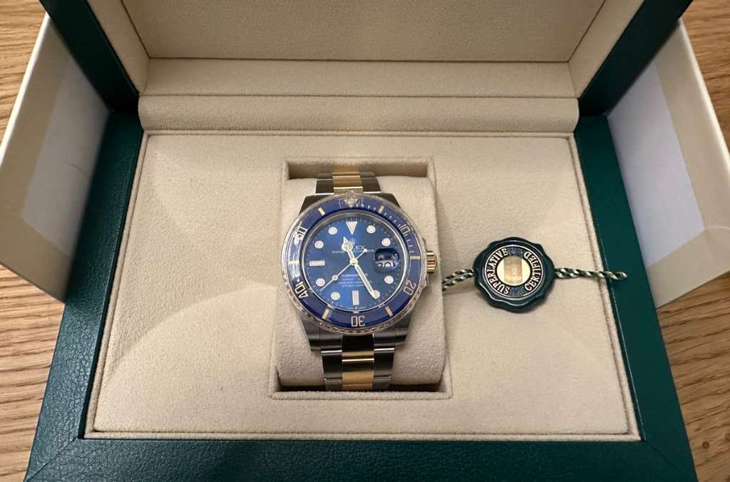 Willhaben discount rolex submariner