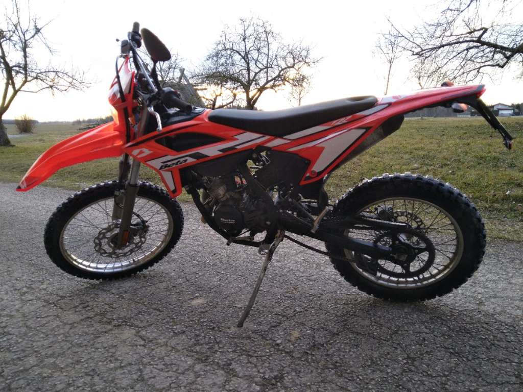 Beta RR Enduro Enduro