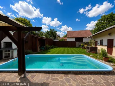 3-Zimmer-Haus kaufen in Gänserndorf – 85 m², € 139.000 – Bild 11 von 12