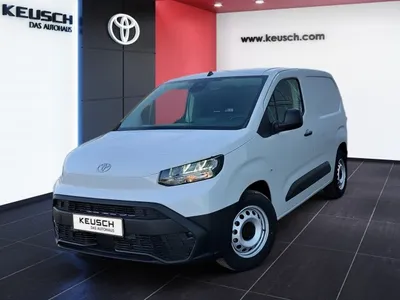 Toyota Proace Pro Ace City Kasten Electric 50kWh L1 ProWork Transporter / Kastenwagen