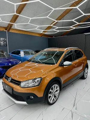 VW Polo CrossPolo