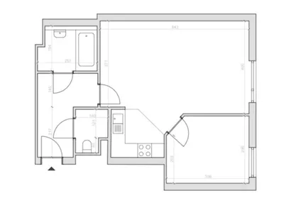 2-Zimmer-Wohnung kaufen in Wien – 55 m², € 349.000 – Bild 11 von 11