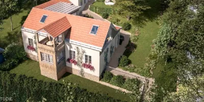 Haus kaufen in Wien – 200 m², € 950.000 – Bild 2 von 24