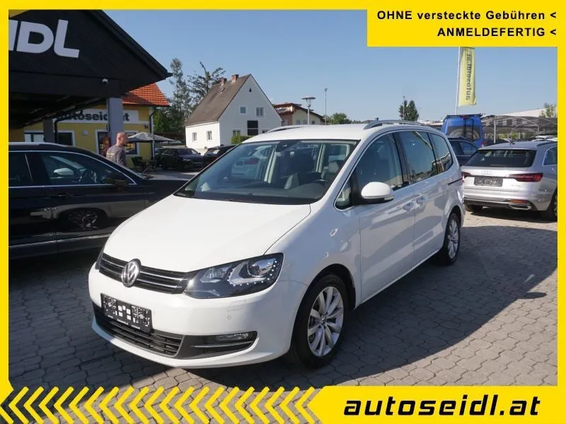 VW Sharan