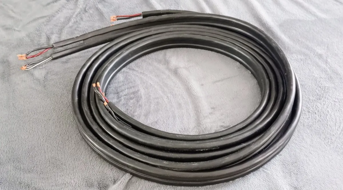 Used Linn K400 Speaker cables for Sale | HifiShark.com