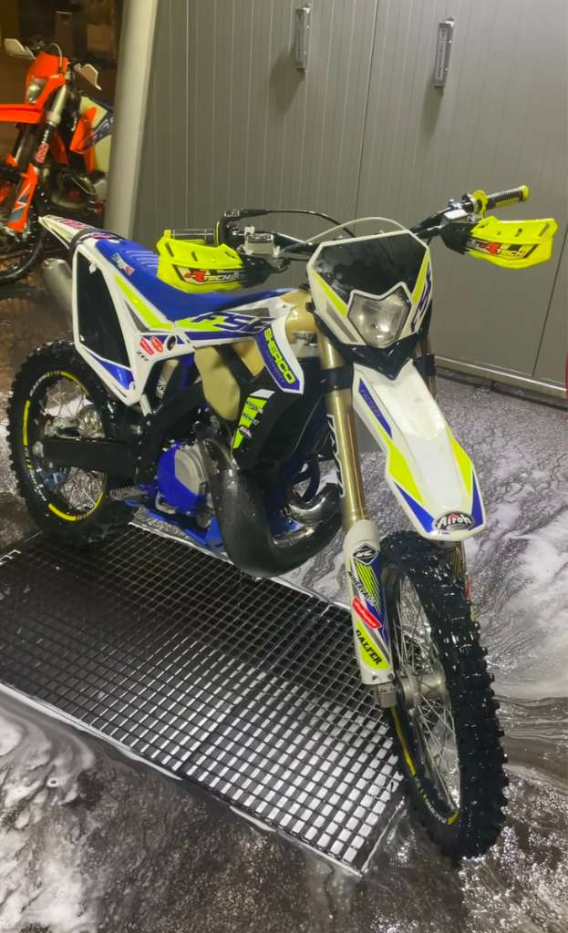 Sherco 300 SER 300 Factory Enduro