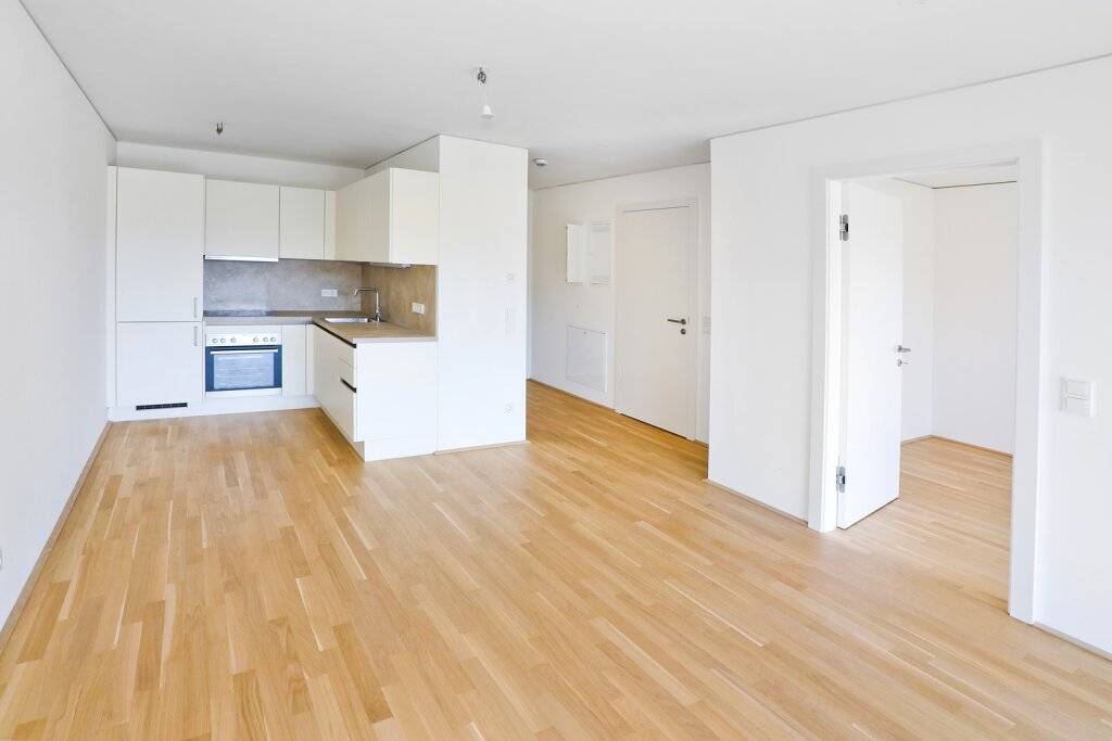SOPHIE - Moderne 2-Zi-Wohnung mit Balkon - Vermietet bis 12/2029 – pohled 3