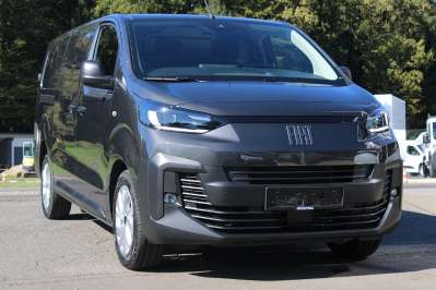 Fiat Scudo KW L3H1 180 Automatik Abstandtempomat LED... Transporter / Kastenwagen