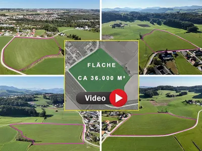 Grundstück kaufen in Steyr-Land – 36 000 m², € 810.000