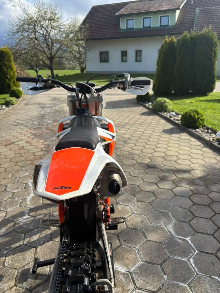 KTM SX KTM SX 85 2021 Motocross