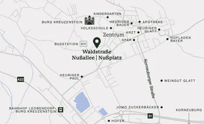 Grundstück kaufen in Korneuburg – 501 m², € 345.690 – Bild 4 von 8