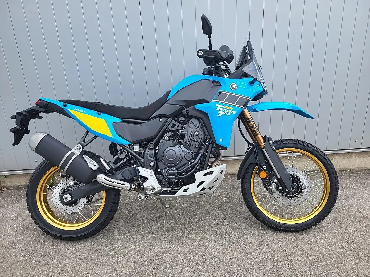 Yamaha XTZ